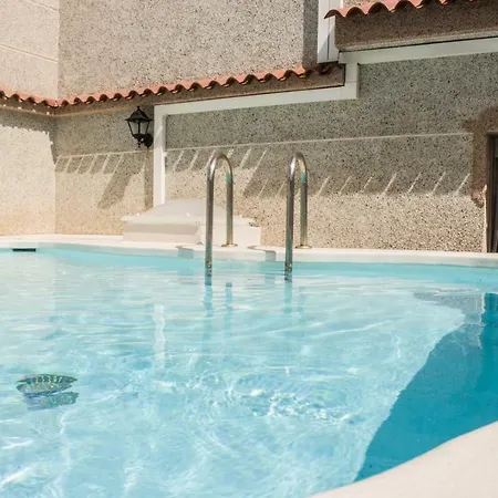 Holiday Interian Vakantiehuis Caleta de Interián